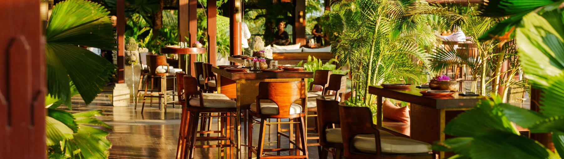 Ambar Ubud Bar - Japanese Fusion