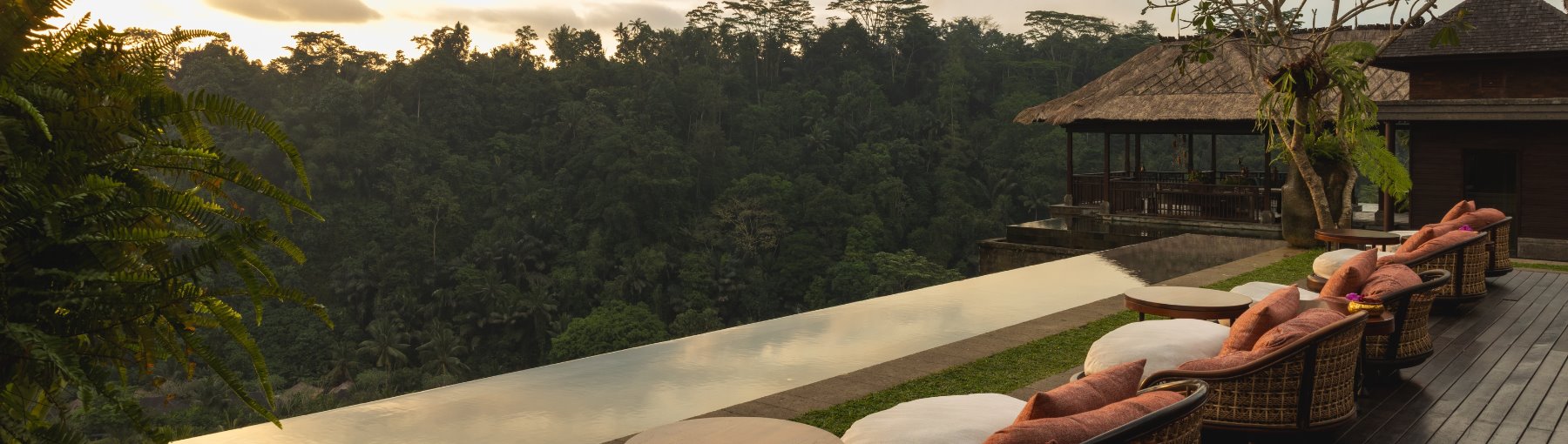 Ambar Ubud Bar - Japanese Fusion